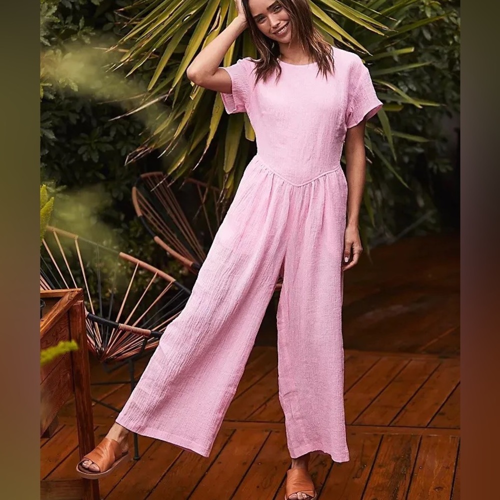 Free People Jumpsuit